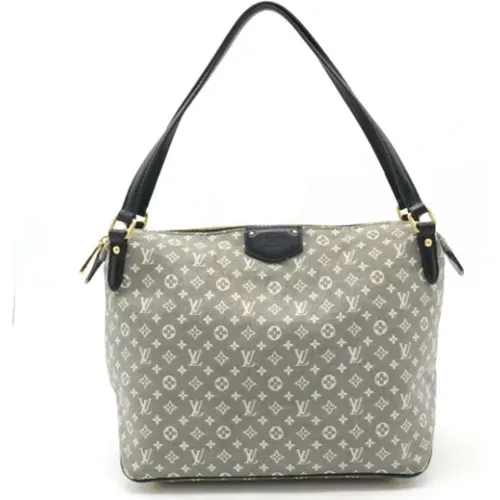 Pre-owned Canvas shoulder-bags , female, Sizes: ONE SIZE - Louis Vuitton Vintage - Modalova