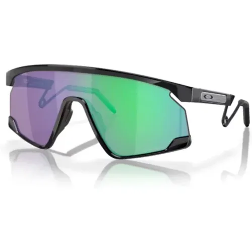 Sporty Sunglasses for Outdoor Activities , unisex, Sizes: ONE SIZE - Oakley - Modalova