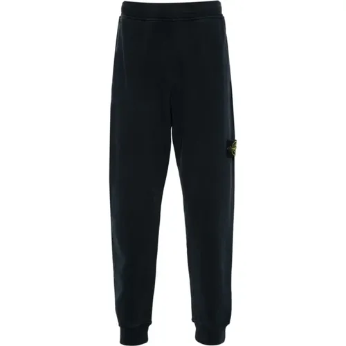 Trousers Aw24 Men's Fashion , male, Sizes: S, L - Stone Island - Modalova