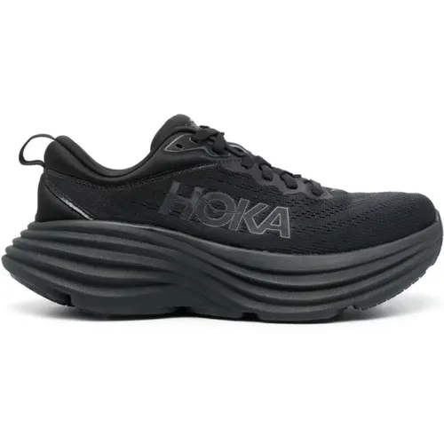 Bondi 8 Running Shoes , unisex, Sizes: 6 1/2 UK, 9 1/2 UK, 6 UK, 8 1/2 UK, 10 UK, 7 1/2 UK, 9 UK, 8 UK - Hoka One One - Modalova