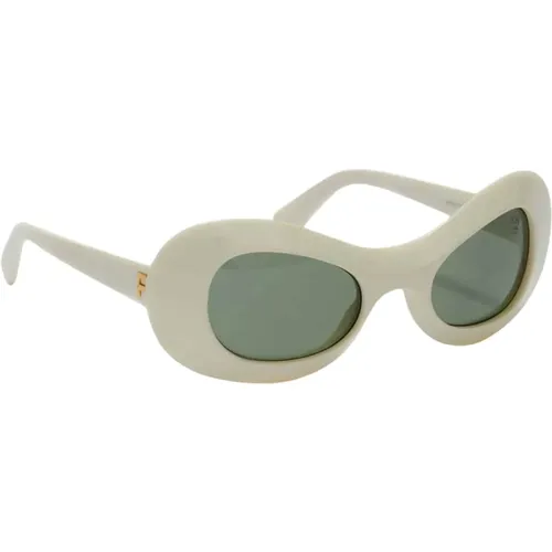 Sunglasses , female, Sizes: ONE SIZE - Ambush - Modalova