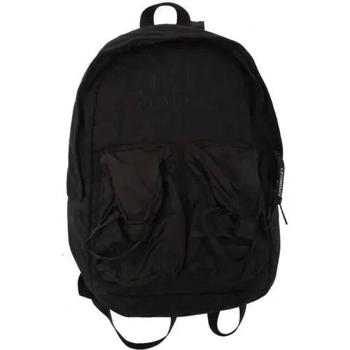 Backpack , female, Sizes: ONE SIZE - C.P. Company - Modalova