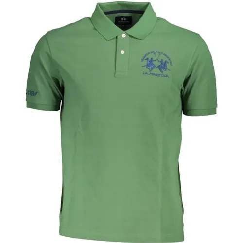 Elegant Polo Shirt , male, Sizes: M - LA MARTINA - Modalova