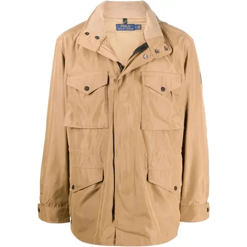 Jacket , male, Sizes: M, L, S - Polo Ralph Lauren - Modalova