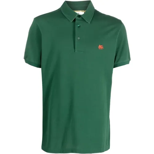 Polo Shirt , male, Sizes: XL, M - ETRO - Modalova