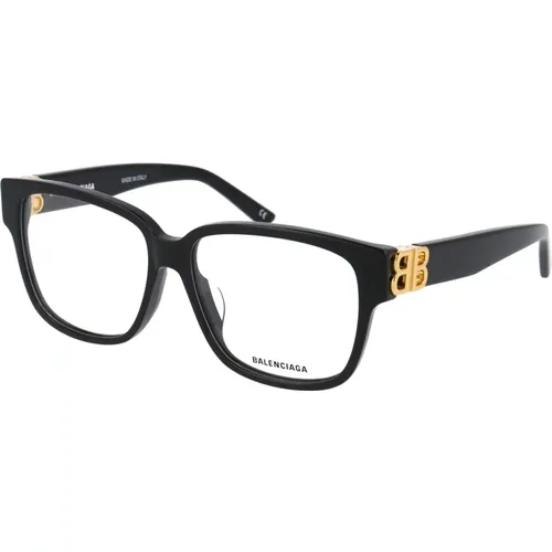 Stylish Optical Glasses Bb0104O , female, Sizes: 56 MM - Balenciaga - Modalova