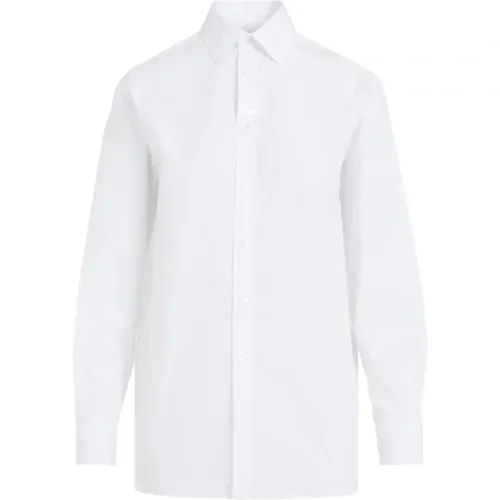 Cotton Shirt Elegant Style , female, Sizes: XS, M, S - Ralph Lauren - Modalova