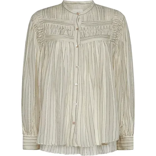 Top with Plalia-GC Style , female, Sizes: M - Isabel Marant Étoile - Modalova