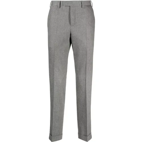 Trousers Blue , male, Sizes: 3XL, L, M, XL, 2XL - PT Torino - Modalova