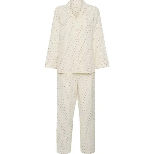 Cozy Sleepwear Set , female, Sizes: L, S - Part Two - Modalova