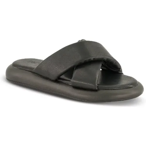 Slippers , Damen, Größe: 38 EU - B&Co - Modalova