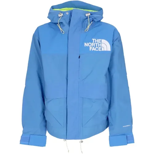 Leichte Winddichte Bergjacke Blau - The North Face - Modalova