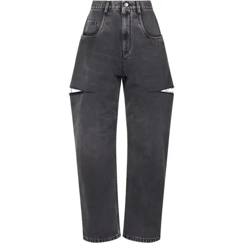Denim Jeans , female, Sizes: XS, 3XS, 2XS - Maison Margiela - Modalova