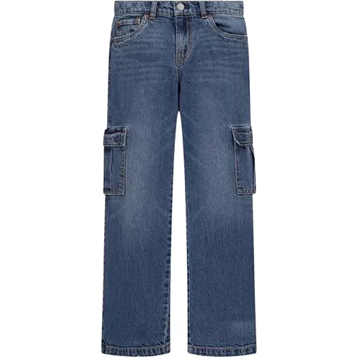 Jeans Baggy Cargo Levi's - Levis - Modalova