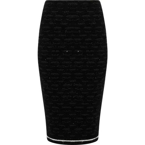 Skirt - Stylish and Elegant , female, Sizes: M - D.Exterior - Modalova