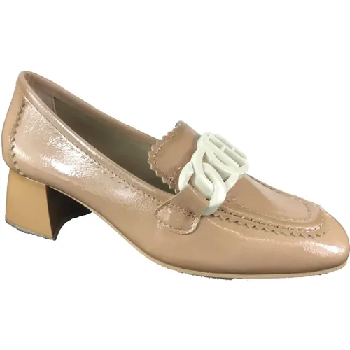 Mokassin Schuhe Hv243319 , Damen, Größe: 38 EU - Hispanitas - Modalova