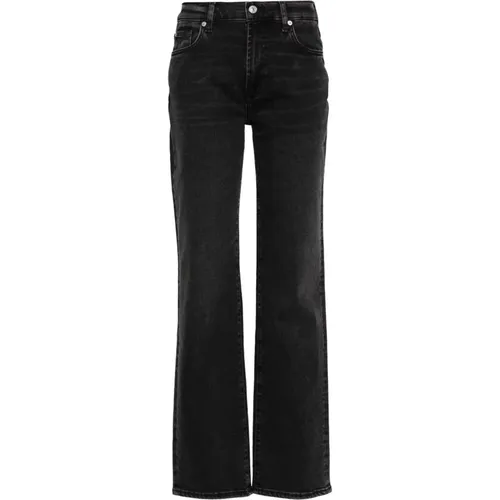 Denim Jeans Classic Design , female, Sizes: W27, W29, W25, W26, W24 - 7 For All Mankind - Modalova