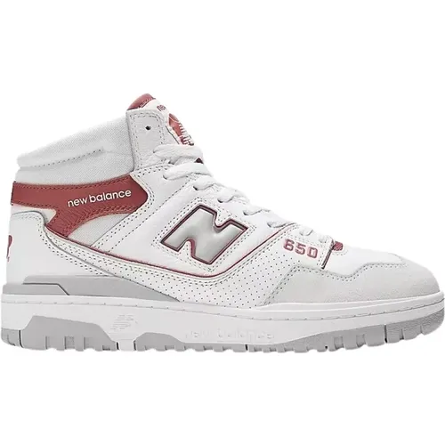 Casual Sneakers für den Alltag , Herren, Größe: 45 EU - New Balance - Modalova