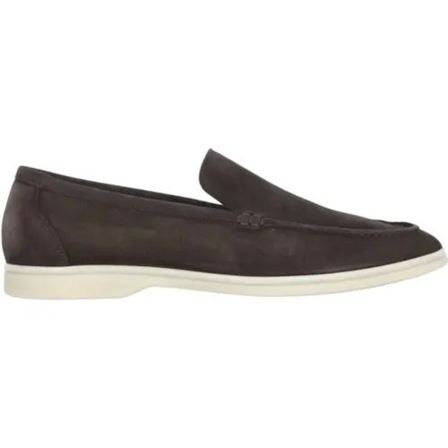 Suede Loafers , male, Sizes: 11 UK, 6 1/2 UK, 12 UK, 6 UK - Berwick - Modalova