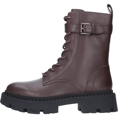 Stiefel Dunkelbraun ASH - Ash - Modalova