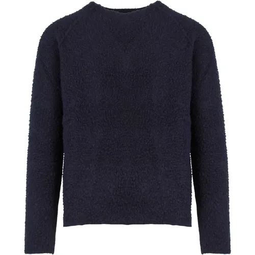 Sweater , male, Sizes: 3XL, L, XL, 2XL - Original Vintage - Modalova