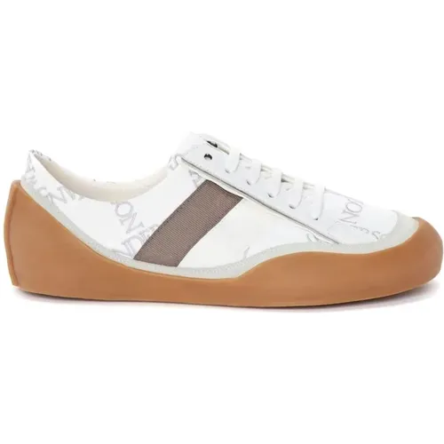 Low-top bubble sneakers , female, Sizes: 8 UK, 5 UK, 3 UK, 4 UK - JW Anderson - Modalova