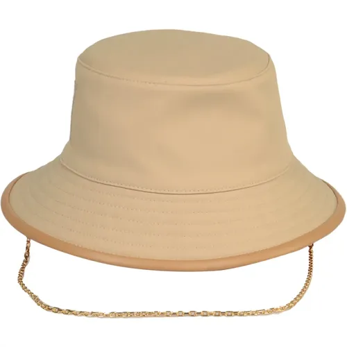 Sand Hats Cappello-Berretto , female, Sizes: 58 CM - Max Mara - Modalova