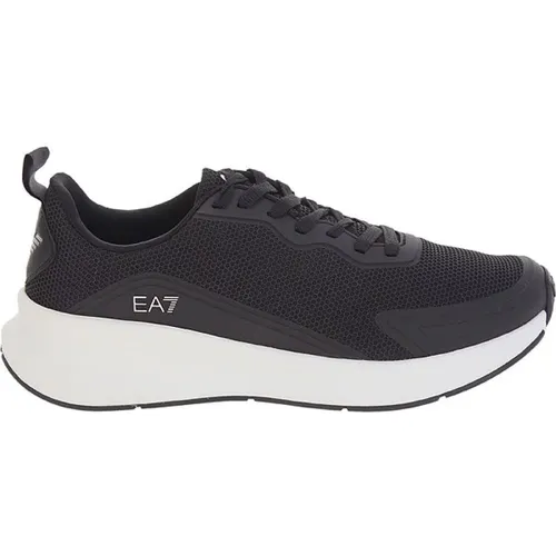 Sneakers Aw23 , male, Sizes: 8 2/3 UK - Emporio Armani EA7 - Modalova