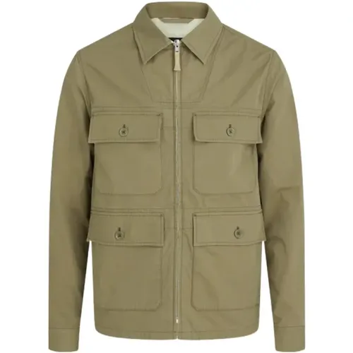 Dalesman Outdoor Jacket , male, Sizes: S, XL - Belstaff - Modalova