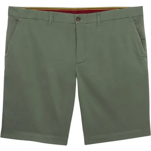 Militärische Baumwoll-Chino-Shorts,Teal Baumwoll-Chino-Shorts,Marineblaue Baumwoll-Chino-Shorts,Rote Baumwoll-Chino-Shorts,Weiße Baumwoll-Chino-Shor - Brooks Brothers - Modalova