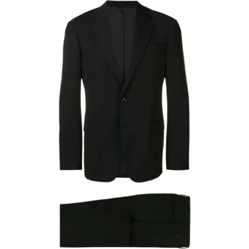 Suit , male, Sizes: 4XL, 3XL, 2XL, XL - Giorgio Armani - Modalova