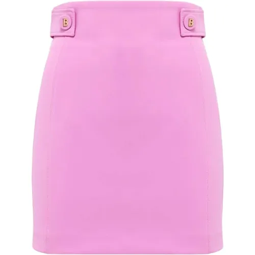 Chic Skirts Collection , female, Sizes: S - Blugirl - Modalova