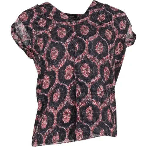 Pre-owned Cotton tops , female, Sizes: S - Isabel Marant Pre-owned - Modalova