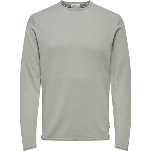 Klassischer Strickpullover Jimmy - Only & Sons - Modalova