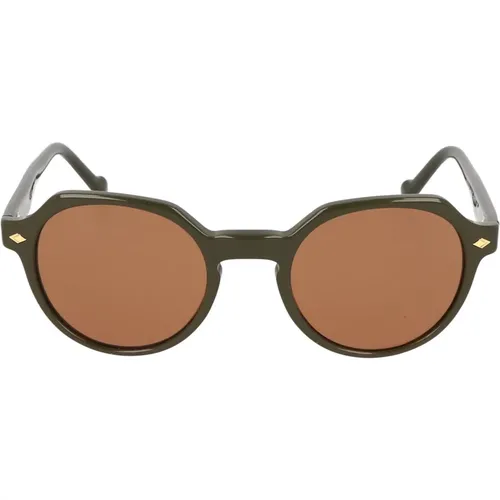 Sonnenbrillen , Herren, Größe: 48 MM - Vogue - Modalova