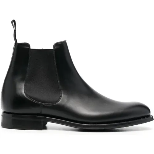 Ankle Boots for Men , male, Sizes: 7 UK, 10 UK - Church's - Modalova