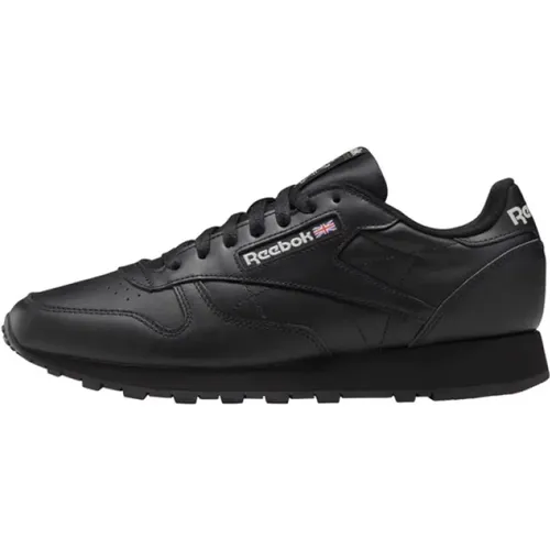 Zeitlose Ledersneaker , Herren, Größe: 42 EU - Reebok - Modalova