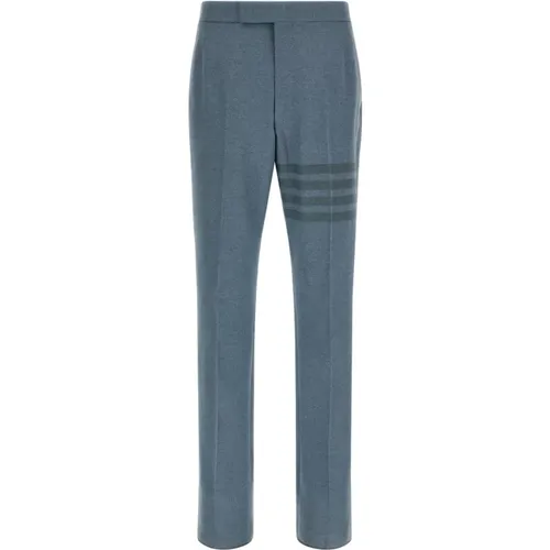 Chinos , male, Sizes: L - Thom Browne - Modalova