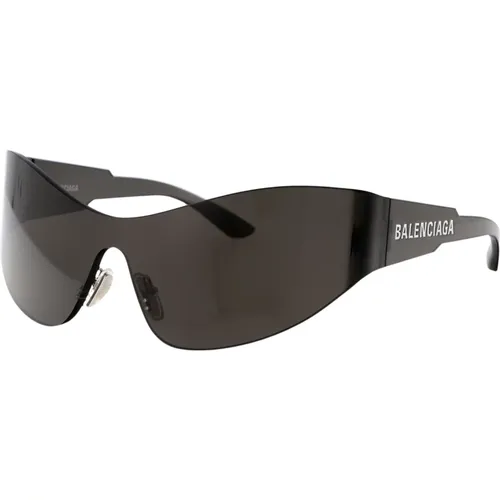 Stylish Sunglasses with Bb0257S Model , female, Sizes: ONE SIZE - Balenciaga - Modalova