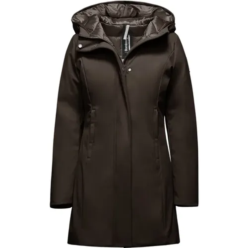 Warm and Stylish Warsaw Parka , female, Sizes: M, 2XL, S, XL, XS, L - BomBoogie - Modalova