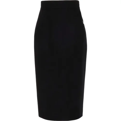 Midi Skirts , Damen, Größe: M - Dolce & Gabbana - Modalova