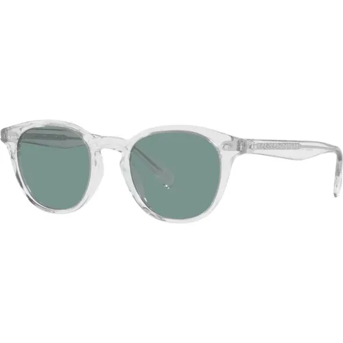 Tuscany Tortoise Sonnenbrillen Desmon SUN , unisex, Größe: 50 MM - Oliver Peoples - Modalova