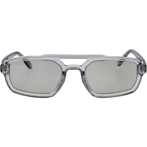 Stylish Sunglasses with 0Ea4240U Model , male, Sizes: 53 MM - Emporio Armani - Modalova