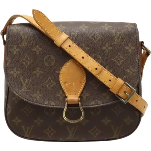 Pre-owned Canvas louis-vuitton-taschen - Louis Vuitton Vintage - Modalova