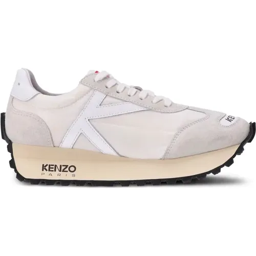 Casual Low Top Sneakers , female, Sizes: 7 UK - Kenzo - Modalova