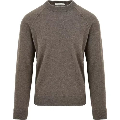 Y24195 110 Mink Sweater - Filippo De Laurentiis - Modalova