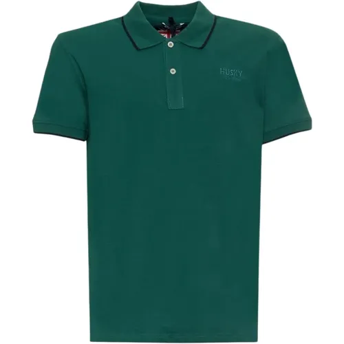 Arthur Polo Shirt Frühling/Sommer Kollektion , Herren, Größe: 3XL - HUSKY ORIGINAL - Modalova