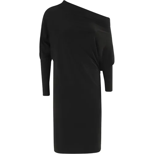 Stilvolles All-in-One-Kleid , Damen, Größe: XS - Norma Kamali - Modalova