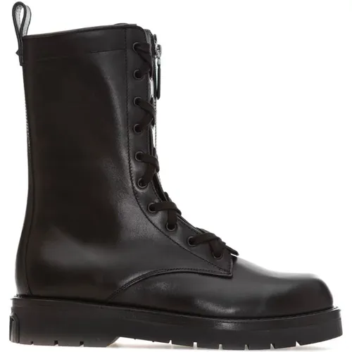 Stylish Boots for Fashionable Looks , male, Sizes: 9 1/2 UK, 10 UK, 9 UK, 6 UK - Valentino Garavani - Modalova