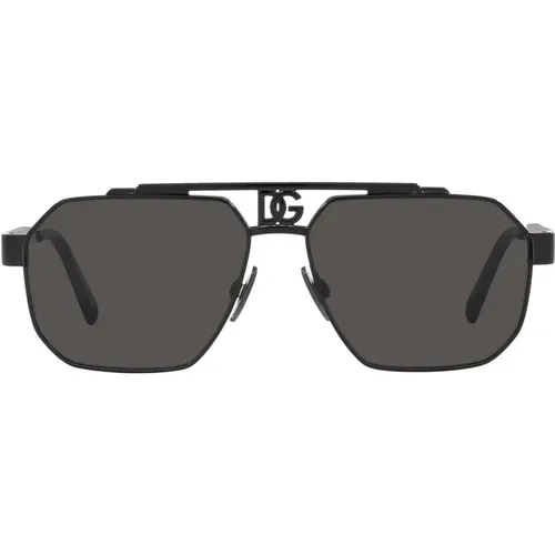 Dolce&Gabbana Dg2294 Sonnenbrille - Dolce & Gabbana - Modalova